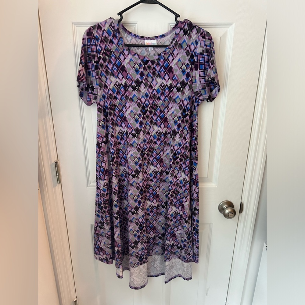 Lularoe Carly Size XS (No Pocket)
